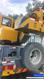 Buy XCMG XCT12 Used Crane / 9 Buy XCMG XCT12 Used Crane / 9